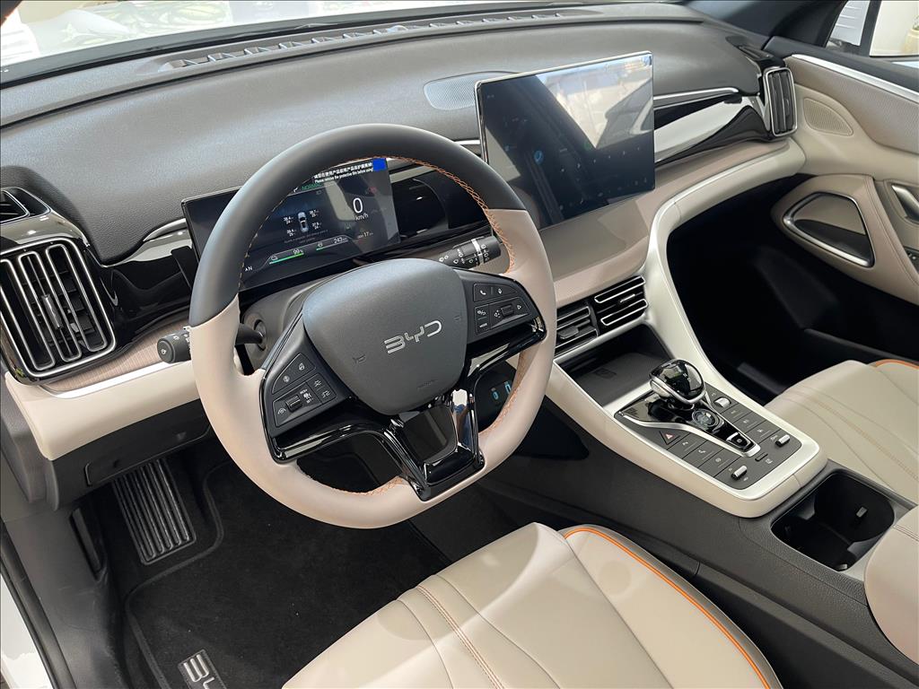 SONG PRO 1.5 DM-I HÍBRIDO GS AUTOMÁTICO