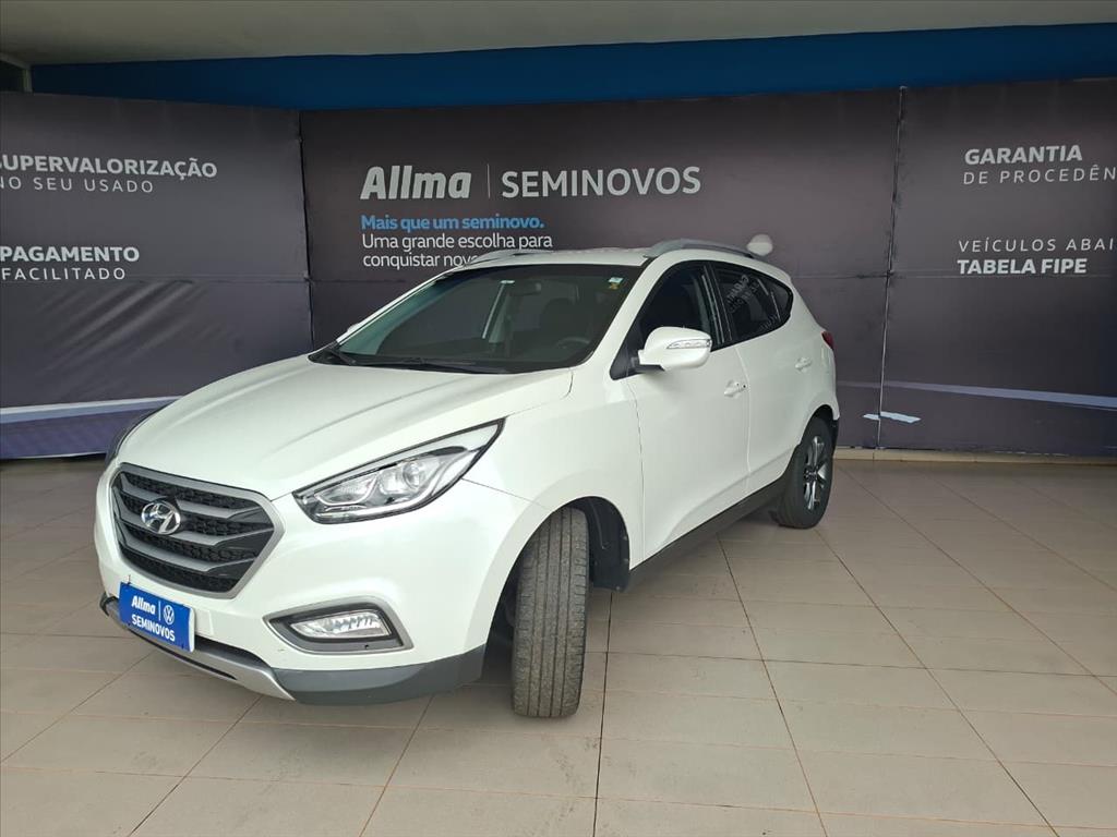 IX35 2.0 MPFI GL 16V FLEX 4P AUTOMÁTICO7
