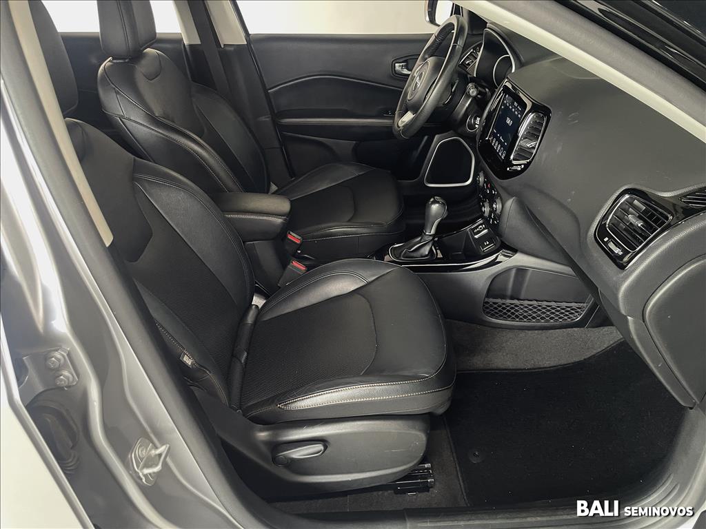 COMPASS 2.0 16V FLEX LIMITED AUTOMÁTICO10