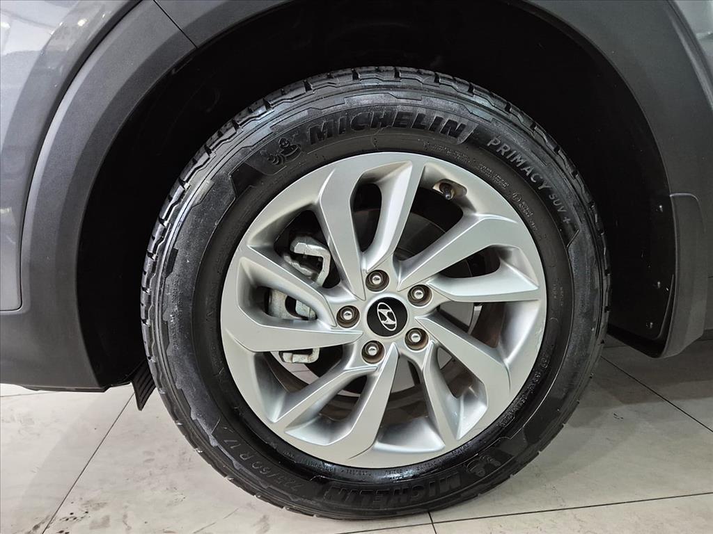 Hyundai-TUCSON-1.6 16V T-GDI GASOLINA GLS ECOSHIFT