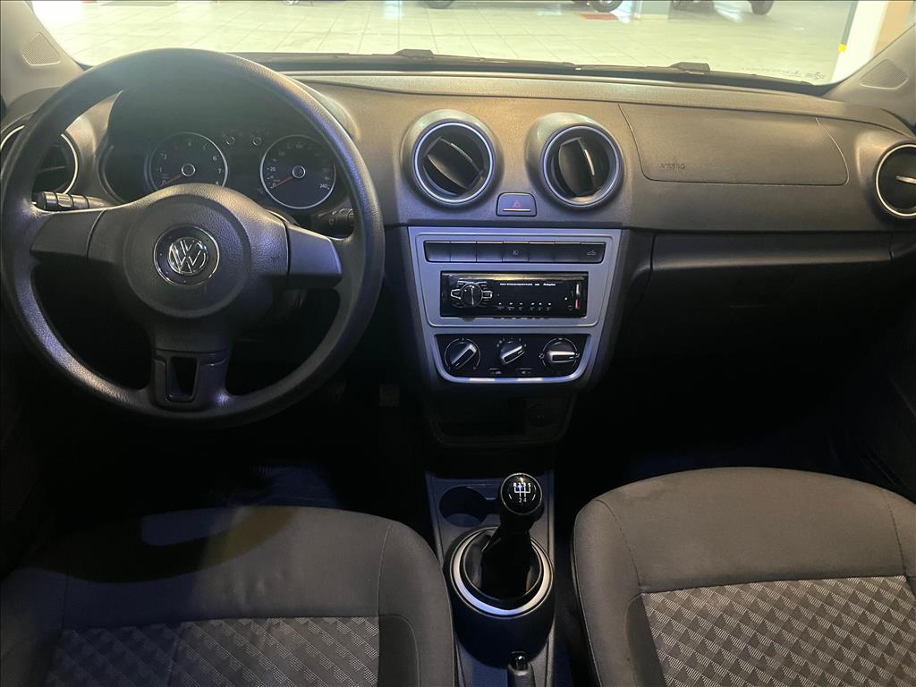 SAVEIRO 1.6 MI TRENDLINE CD 8V FLEX 2P MANUAL
