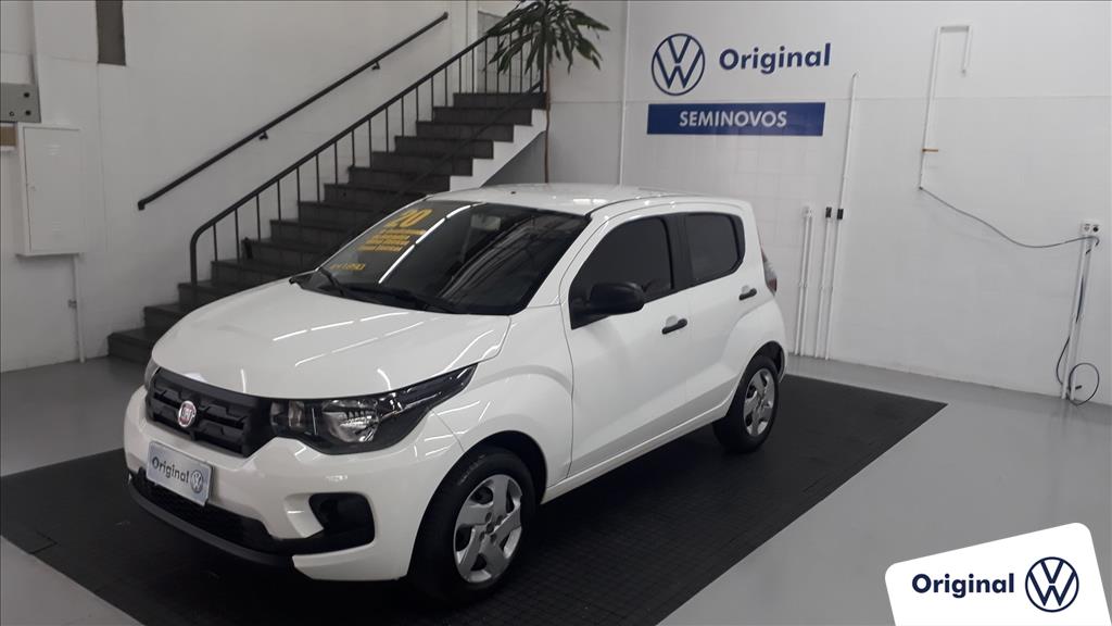 FIAT MOBI 2020 - 1.0 8V EVO FLEX LIKE. MANUAL