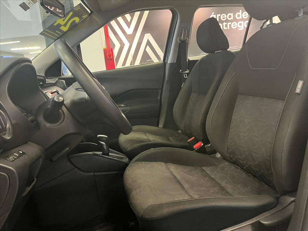 KICKS 1.6 16V FLEXSTART ACTIVE XTRONIC10