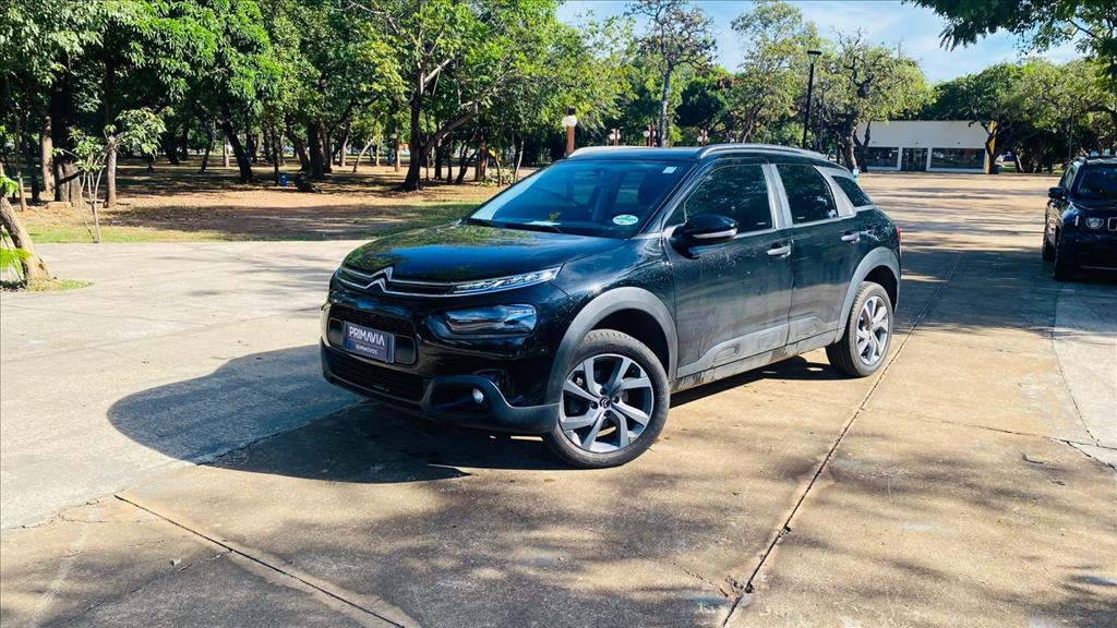 C4 CACTUS 1.6 THP FLEX SHINE PACK EAT6