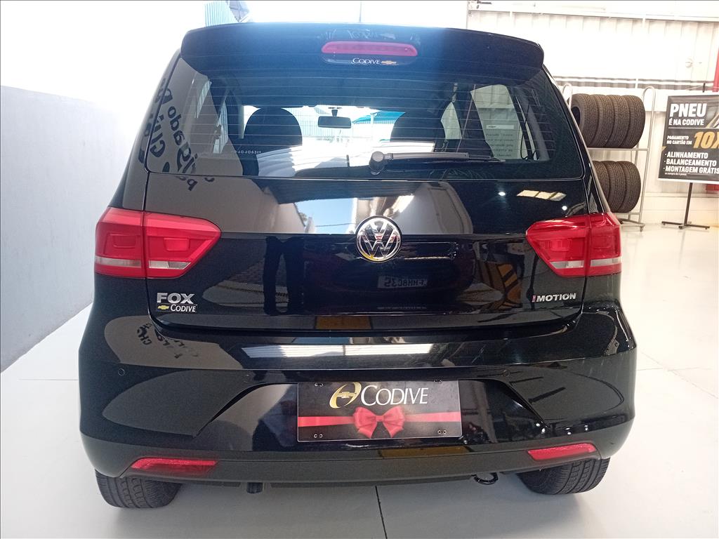 FOX 1.6 MSI COMFORTLINE 8V FLEX 4P AUTOMATIZADO