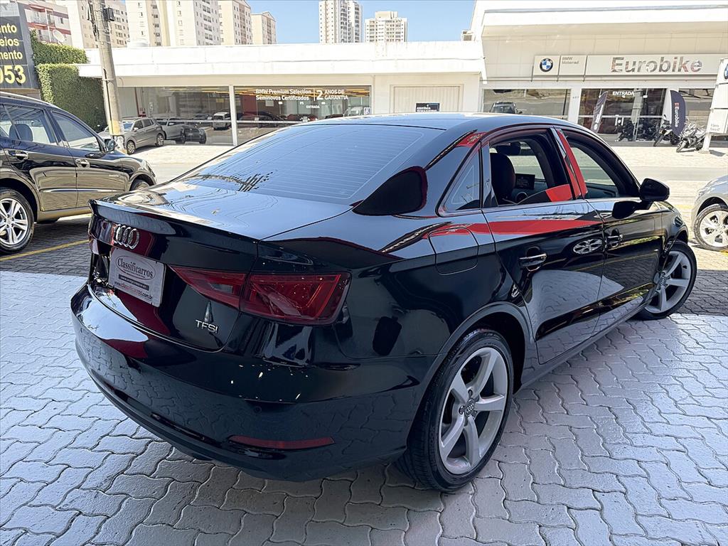 Audi A3 - 1.4 TFSI SEDAN AMBIENTE 16V GASOLINA 4P S-TRONIC