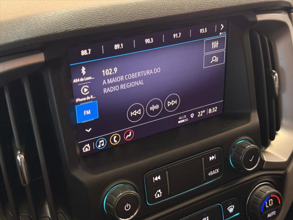 S10 2.8 16V TURBO DIESEL LTZ CD 4X4 AUTOMÁTICO7