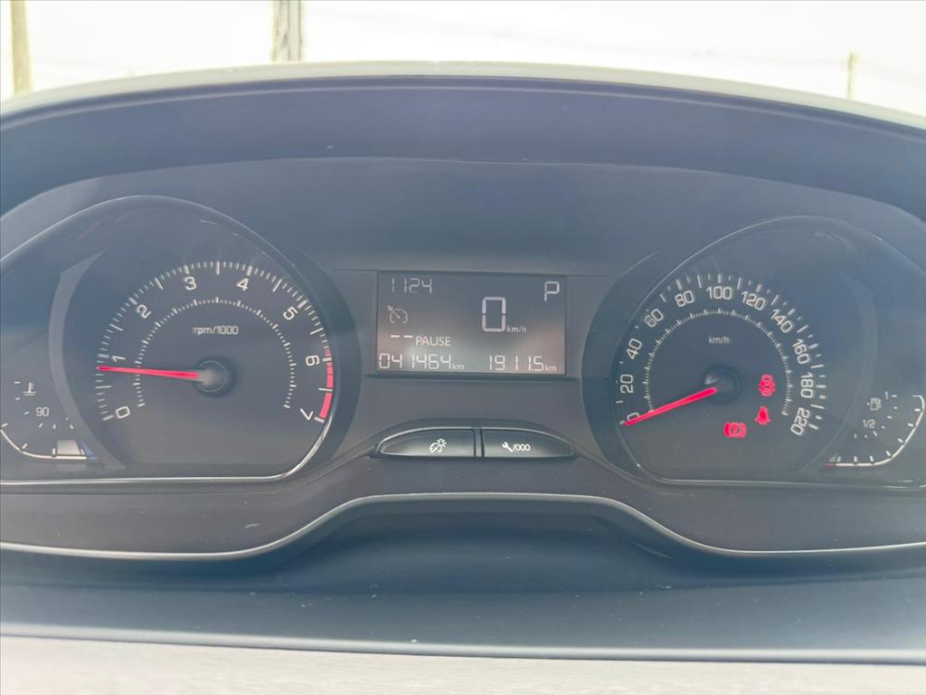 208 1.6 ALLURE 16V FLEX 4P AUTOMÁTICO8