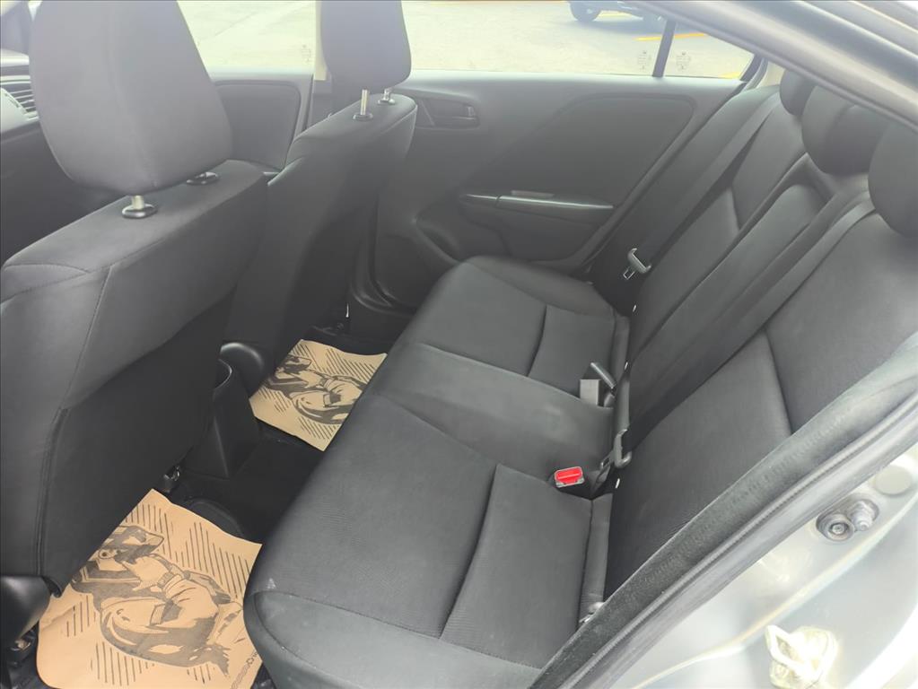 CITY 1.5 LX 16V FLEX 4P AUTOMÁTICO11