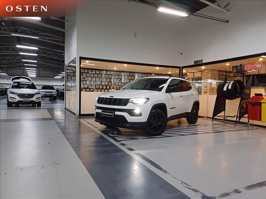 Jeep-COMPASS-1.3 T270 TURBO FLEX SPORT AT6
