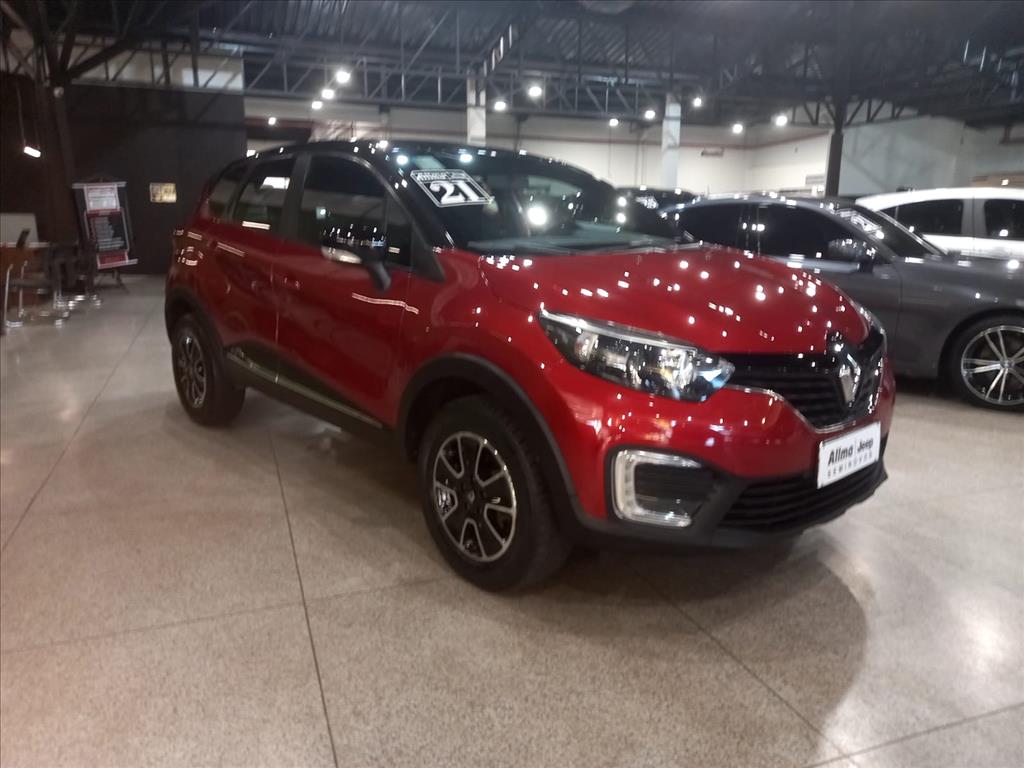 CAPTUR 1.6 16V SCE FLEX LIFE X-TRONIC2