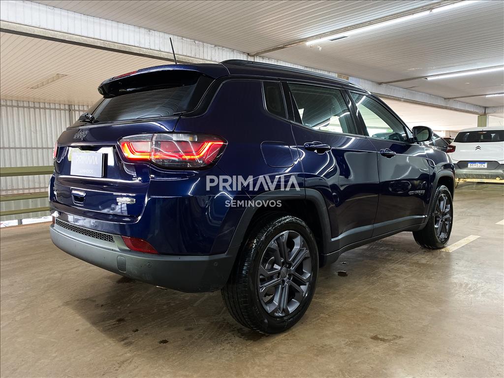 COMPASS 1.3 T270 TURBO FLEX LONGITUDE AT65