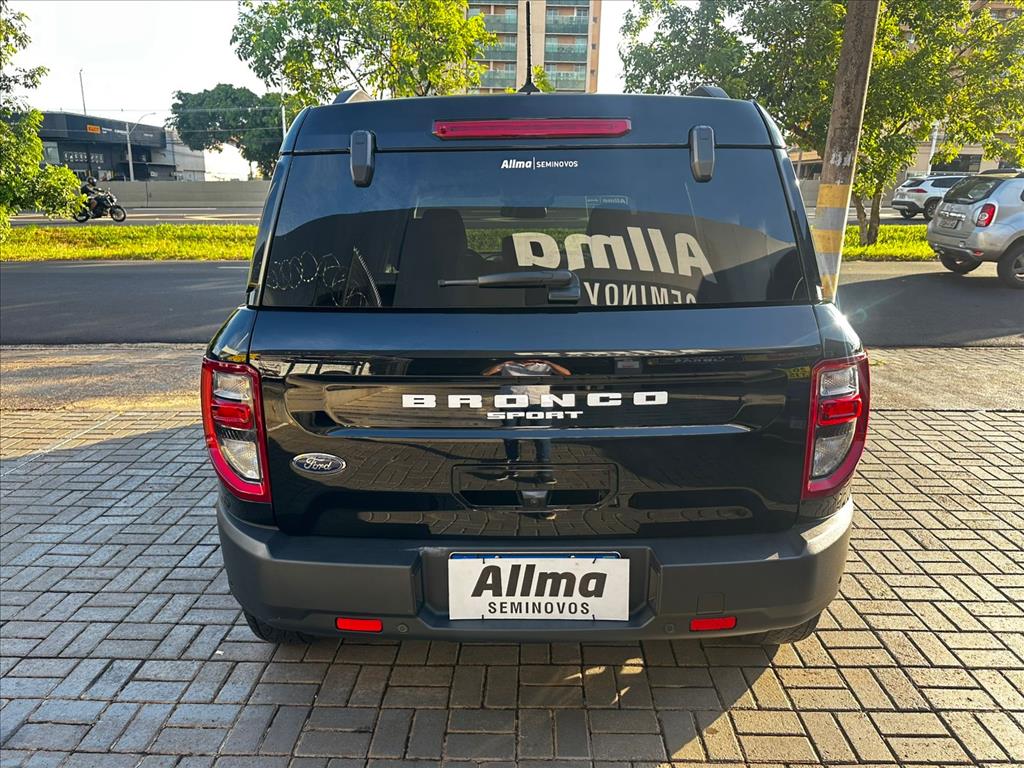 BRONCO SPORT 2.0 ECOBOOST GASOLINA WILDTRAK 4X4 SELECTSHIFT4