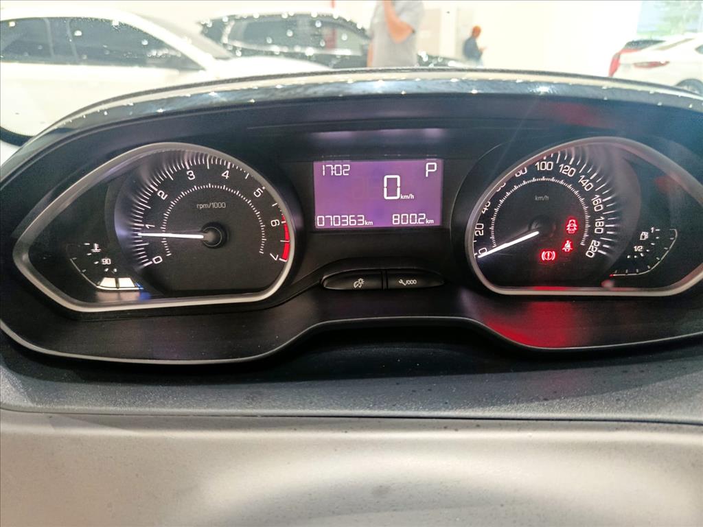 2008 1.6 16V FLEX GRIFFE 4P AUTOMÁTICO9