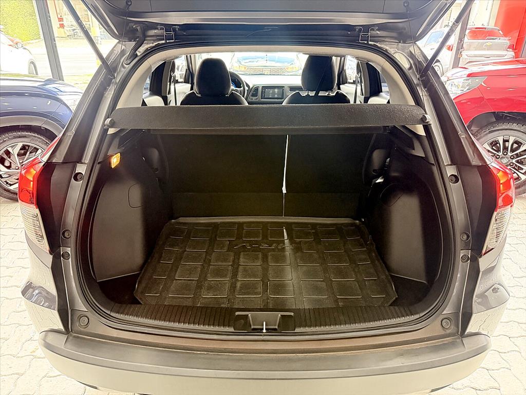 Honda Hr-V - 1.8 16V FLEX LX 4P AUTOMÁTICO