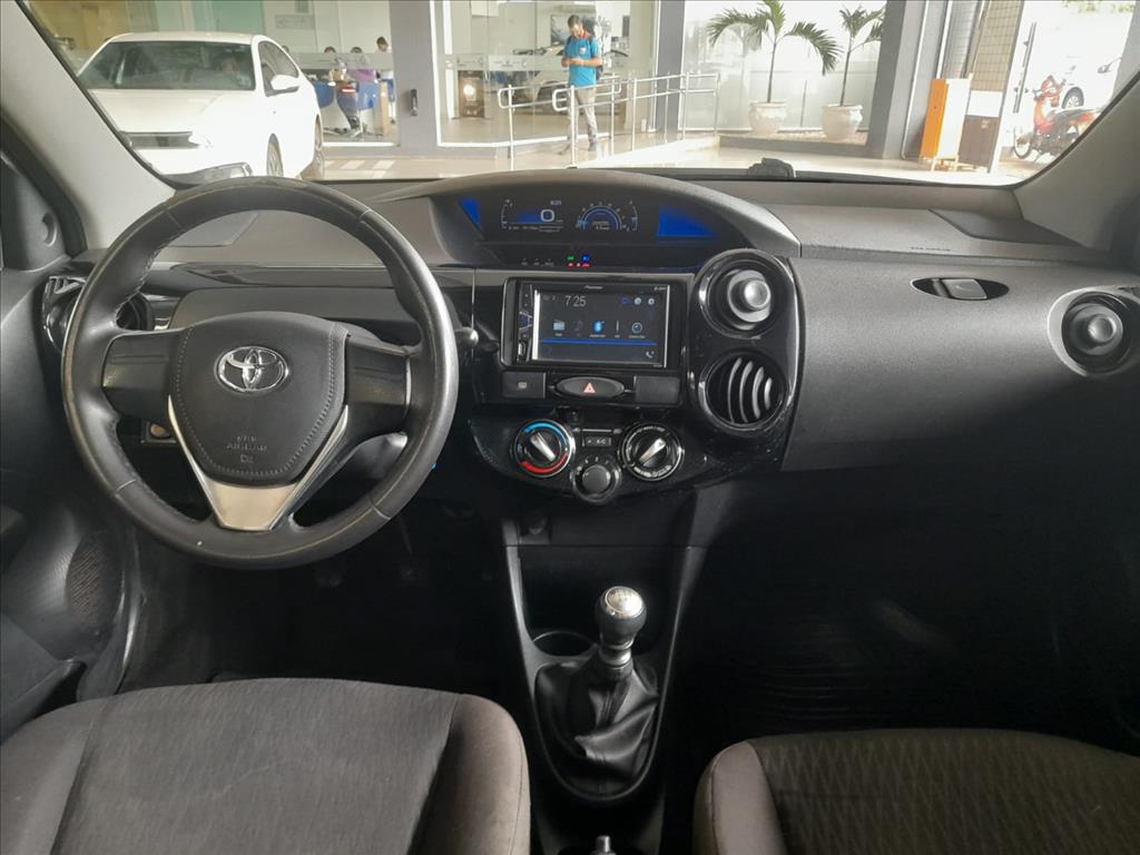 ETIOS 1.3 X 16V FLEX 4P MANUAL8