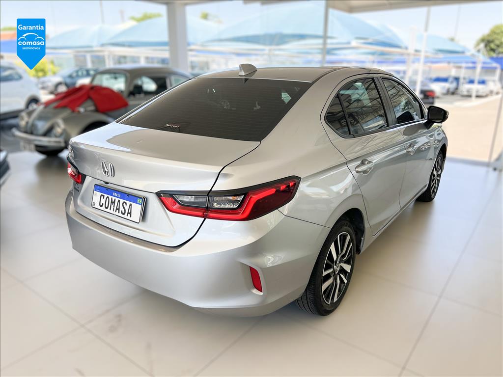 CITY 1.5 i-VTEC FLEX EX CVT5