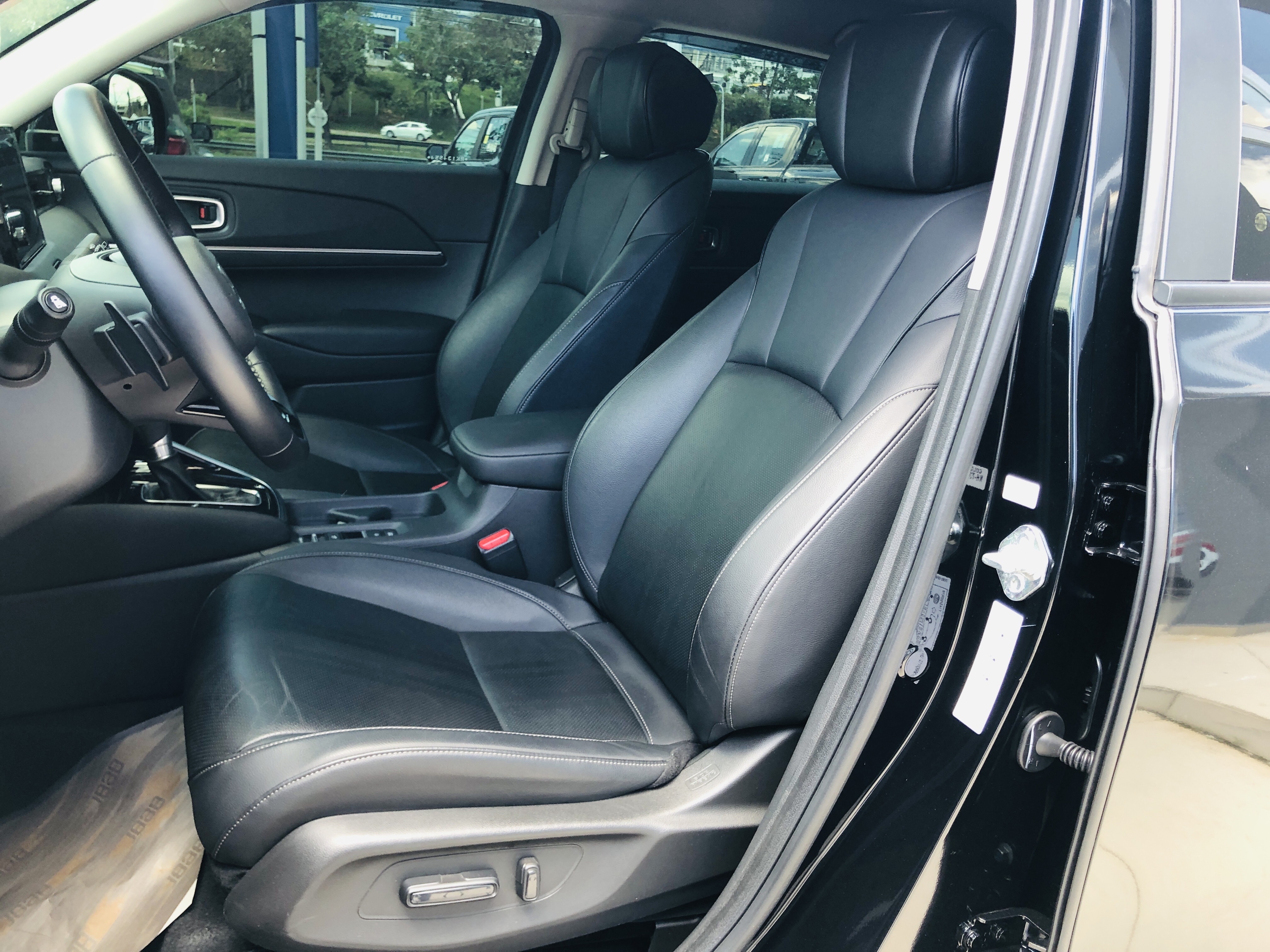 HR-V 1.5 DI I-VTEC TURBO FLEX TOURING CVT7