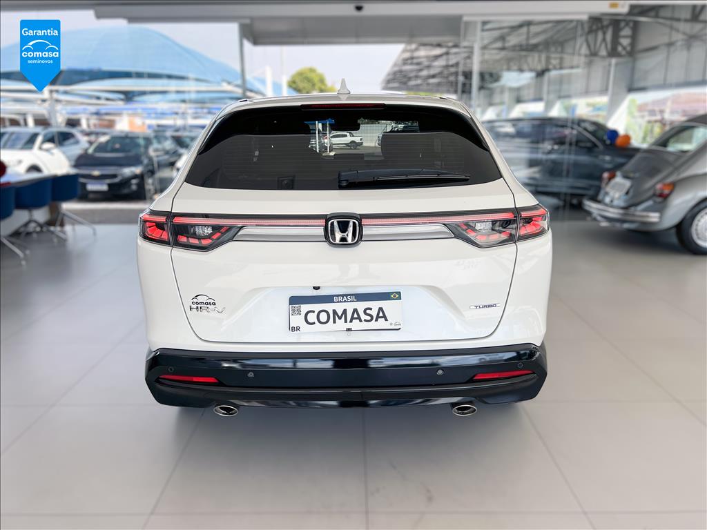 HR-V 1.5 DI I-VTEC TURBO FLEX TOURING CVT6