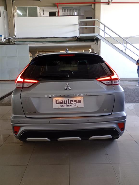 ECLIPSE CROSS 1.5 MIVEC TURBO GASOLINA HPE-S CVT3