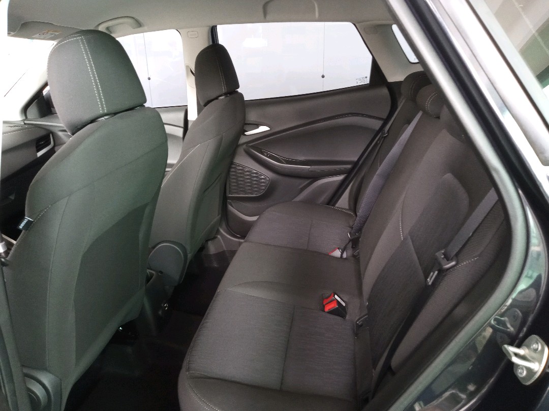 TRACKER 1.0 TURBO FLEX AUTOMÁTICO10