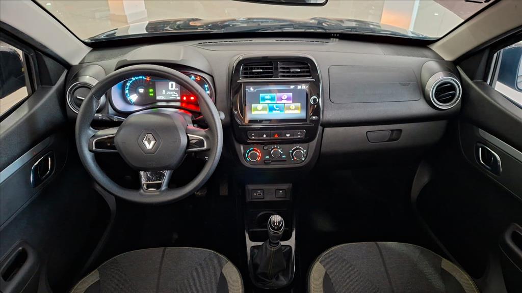 Renault-KWID-1.0 12V SCE FLEX OUTSIDER MANUAL