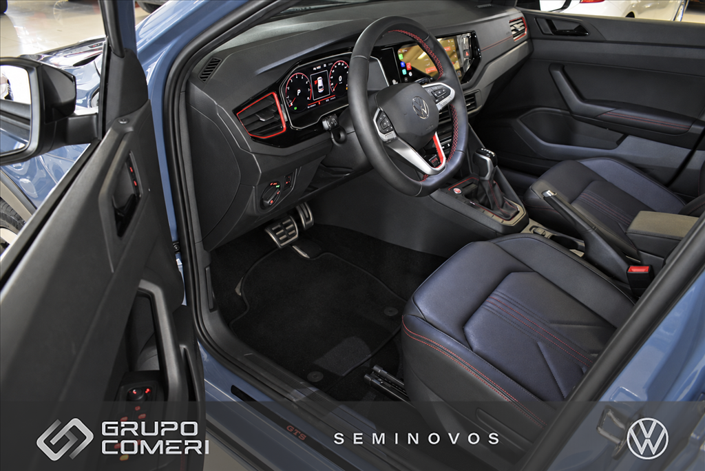 NIVUS 1.4 250 TSI TOTAL FLEX GTS AUTOMÁTICO17