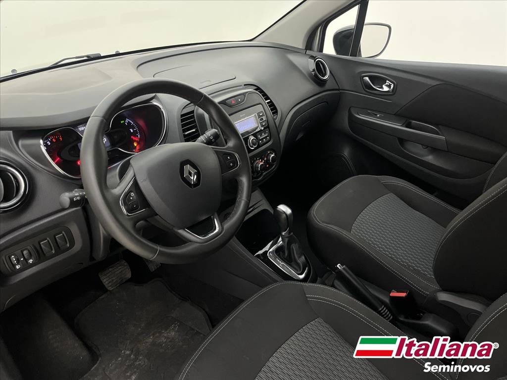 CAPTUR 1.6 16V SCE FLEX LIFE X-TRONIC
