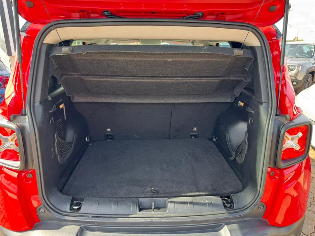 RENEGADE 1.8 16V FLEX 4P AUTOMÁTICO4