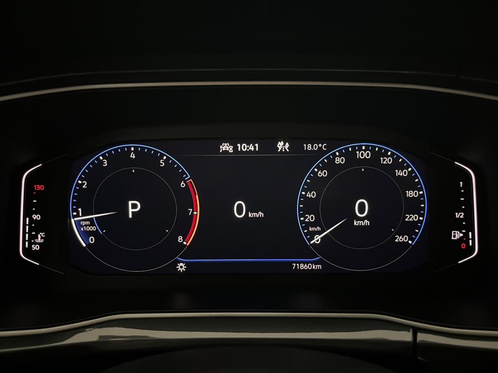 T-CROSS 1.4 250 TSI TOTAL FLEX HIGHLINE AUTOMÁTICO7