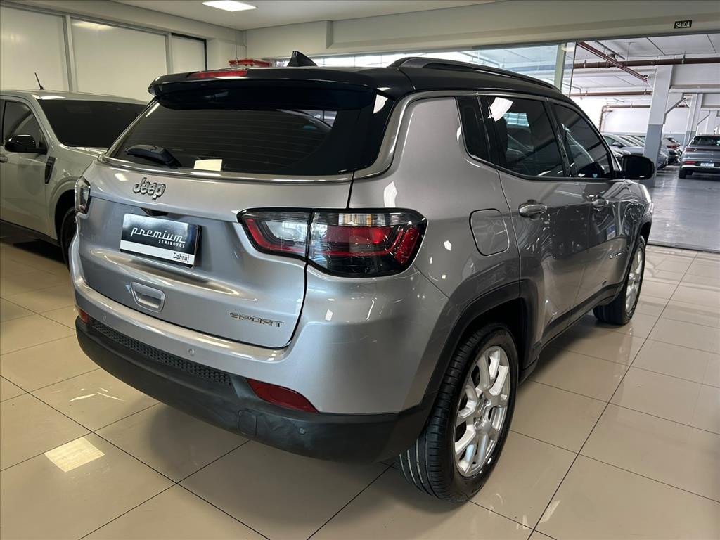 COMPASS 1.3 T270 TURBO FLEX SPORT AT65