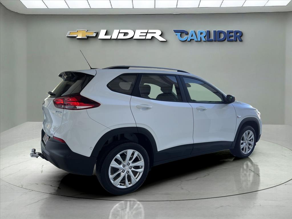 TRACKER 1.2 TURBO FLEX LTZ AUTOMÁTICO7