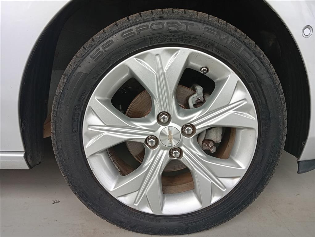 ONIX PLUS 1.0 TURBO FLEX PREMIER AUTOMÁTICO9