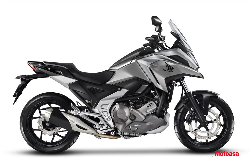 NC 750X ABS DCT4