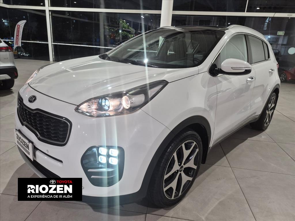 Kia SPORTAGE 2017
