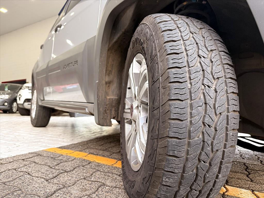 Fiat Idea - 1.8 MPI ADVENTURE 16V FLEX 4P MANUAL