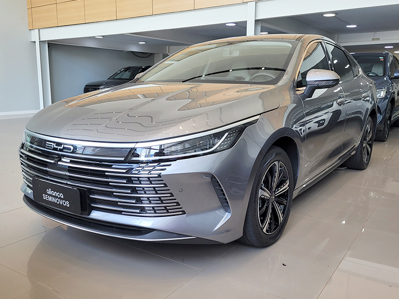 KING 1.5 DM-I PHEV GS AUTOMÁTICO