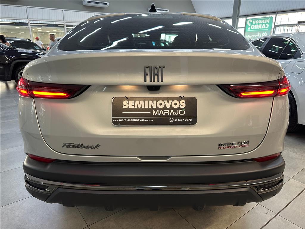 FASTBACK 1.0 TURBO 200 FLEX IMPETUS CVT12
