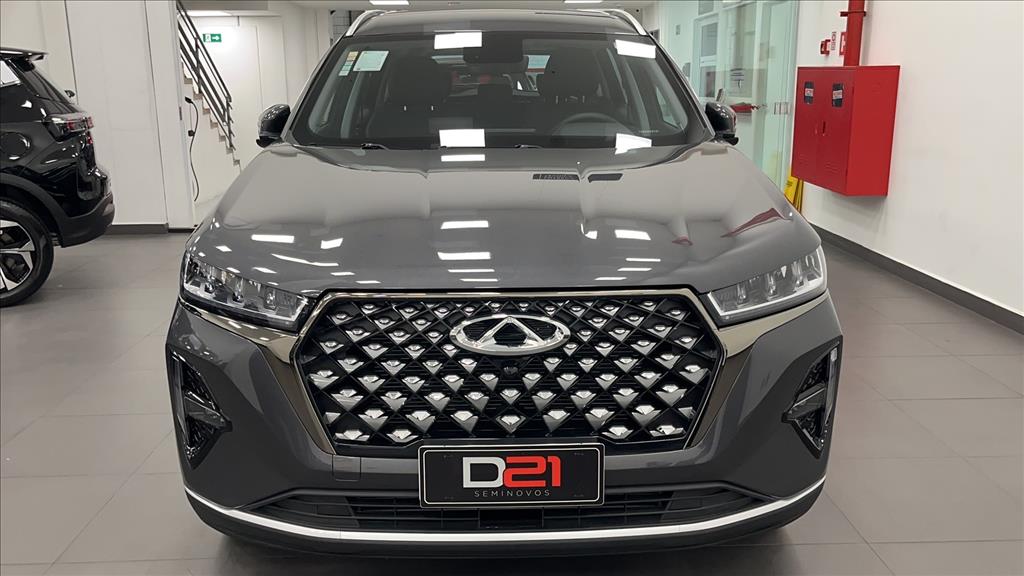 CAOA Chery-TIGGO 7-1.5 TCI TURBO FLEX SPORT CVT