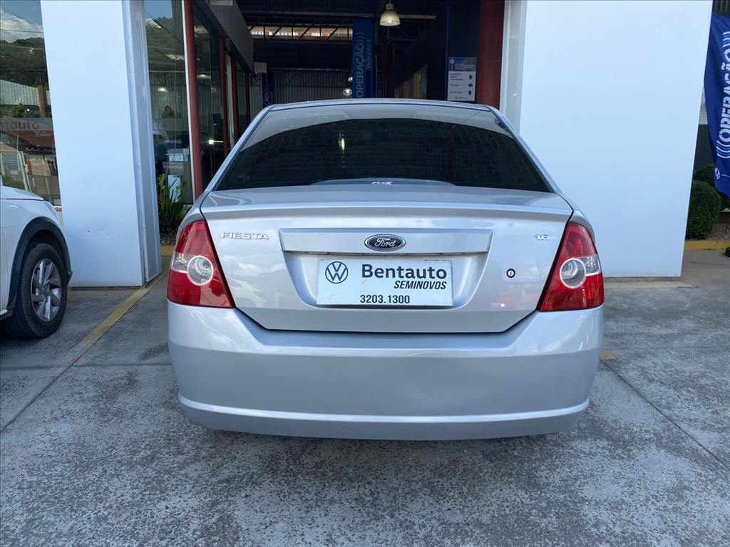 FIESTA 1.6 MPI SEDAN 8V FLEX 4P MANUAL4