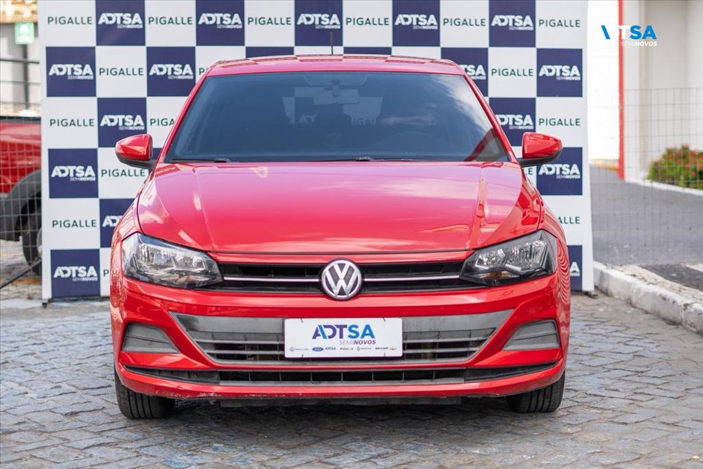 VOLKSWAGEN POLO 1.0 MPI TOTAL FLEX MANUAL