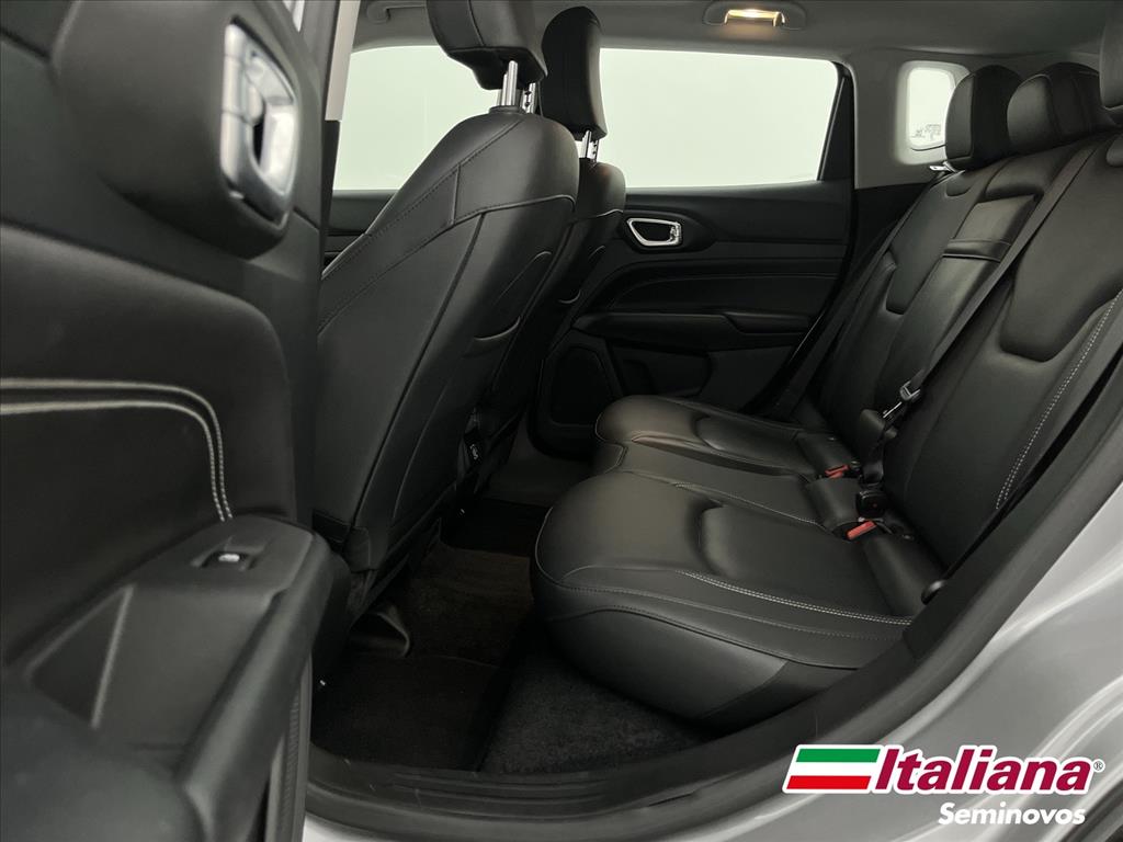 COMPASS 1.3 T270 TURBO FLEX LONGITUDE AT6