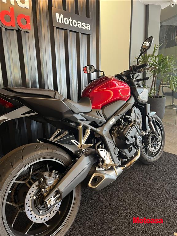 CB 650R E-CLUTCH7
