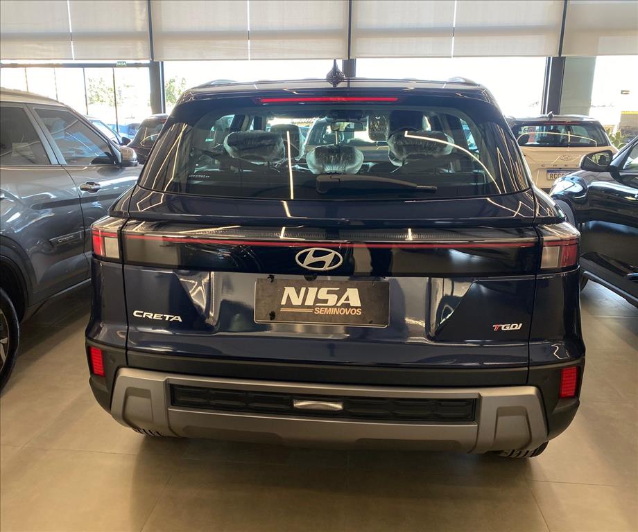 CRETA 1.0 TGDI FLEX COMFORT AUTOMÁTICO