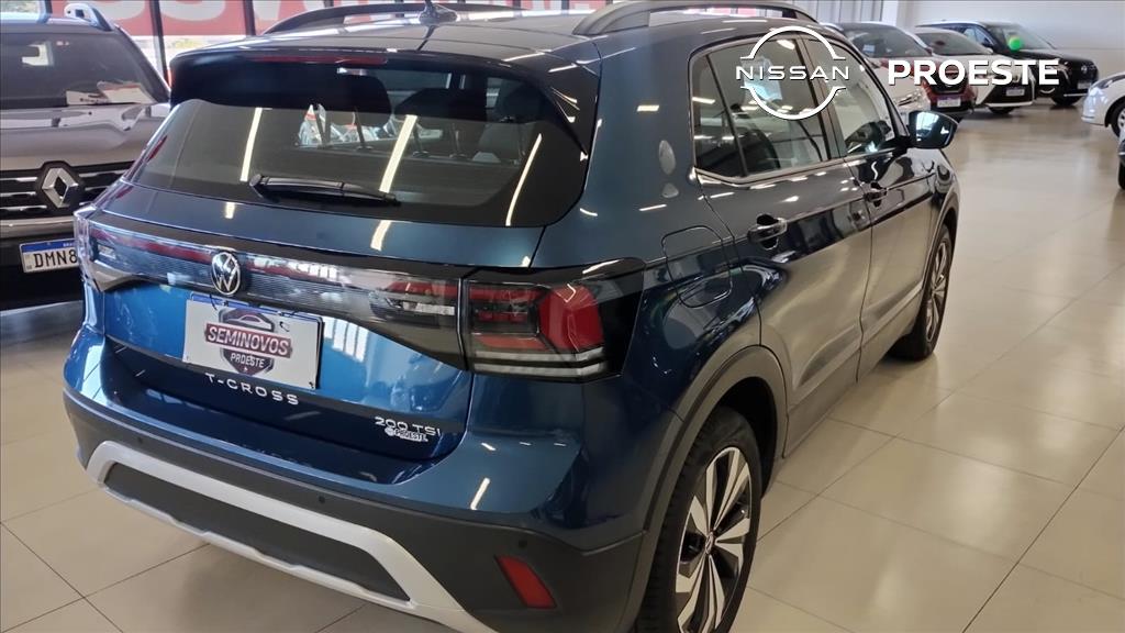 T-CROSS 1.0 200 TSI TOTAL FLEX AUTOMÁTICO3