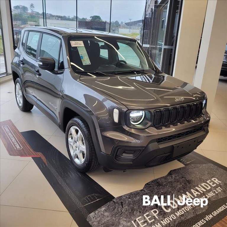 RENEGADE 1.3 T270 TURBO FLEX SPORT AT61