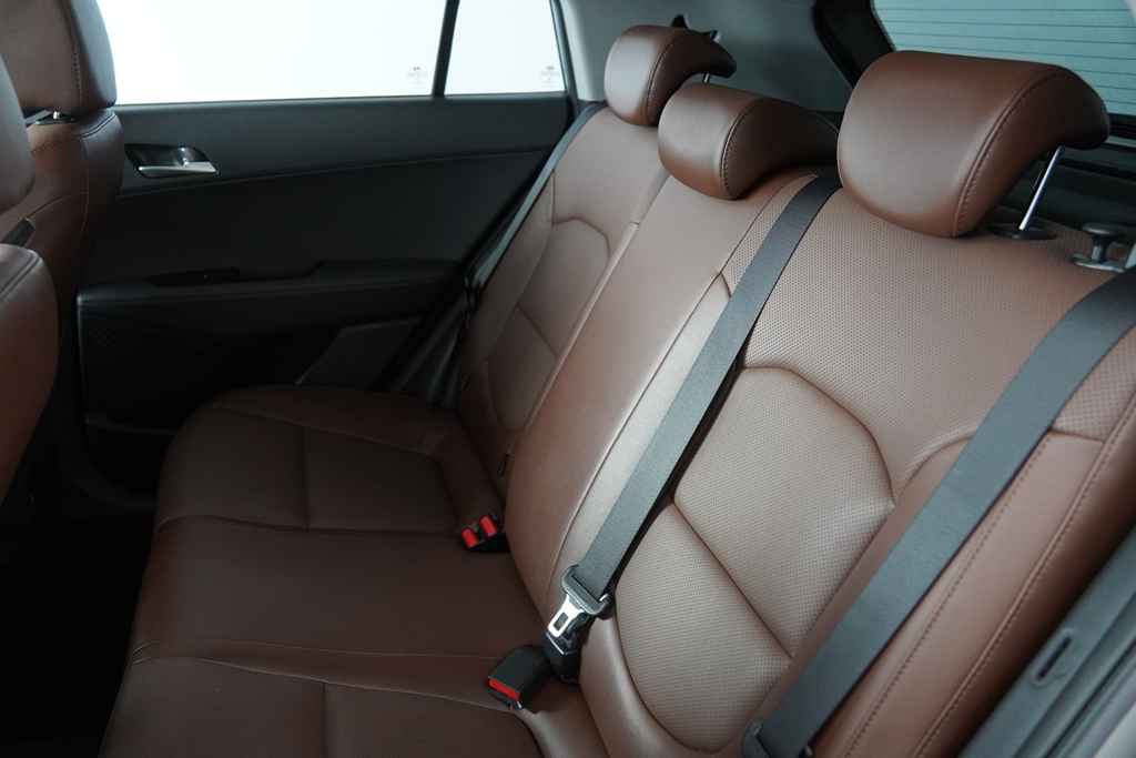 CRETA 2.0 16V FLEX PRESTIGE AUTOMÁTICO8