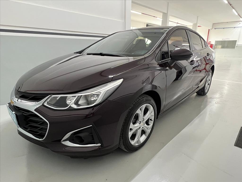Carros usados CHEVROLET CRUZE 1.4 TURBO LT 16V FLEX 4P AUTOMÁTICO