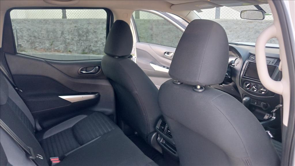 FRONTIER 2.3 16V TURBO DIESEL SE CD 4X4 AUTOMÁTICO15