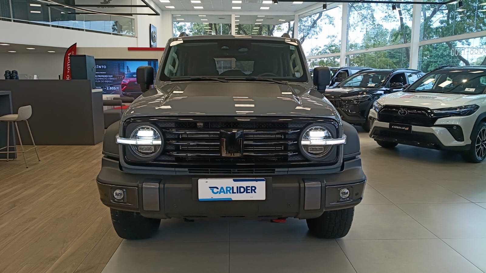 TANK 300 2.0 HI4-T PHEV 4X4 9HAT8